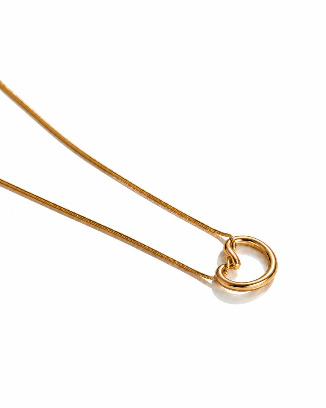 Heart Pendant Necklace