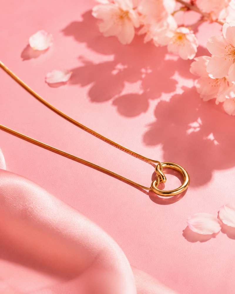 Heart Pendant Necklace