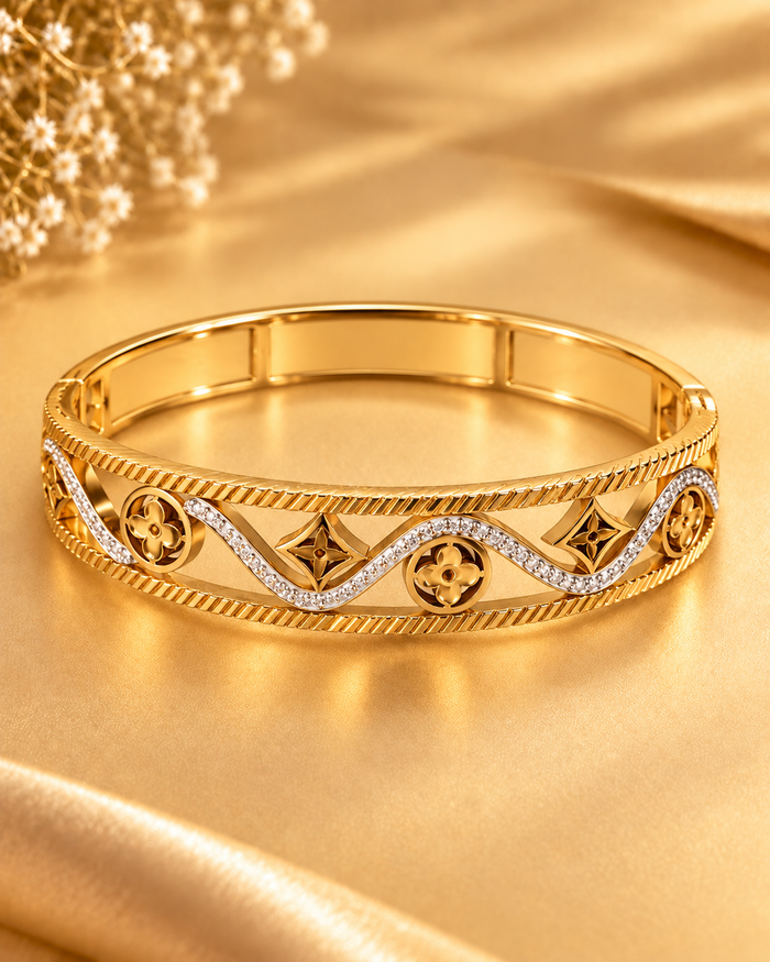 Crystal Bracelet