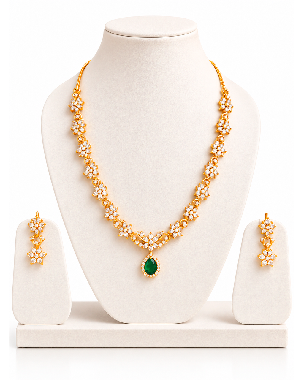 Sabyasachi Inspired Multicolour Necklace
