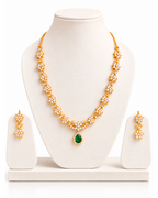 Sabyasachi Inspired Multicolour Necklace