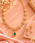 Sabyasachi Inspired Multicolour Necklace