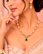 Sabyasachi Inspired Multicolour Necklace