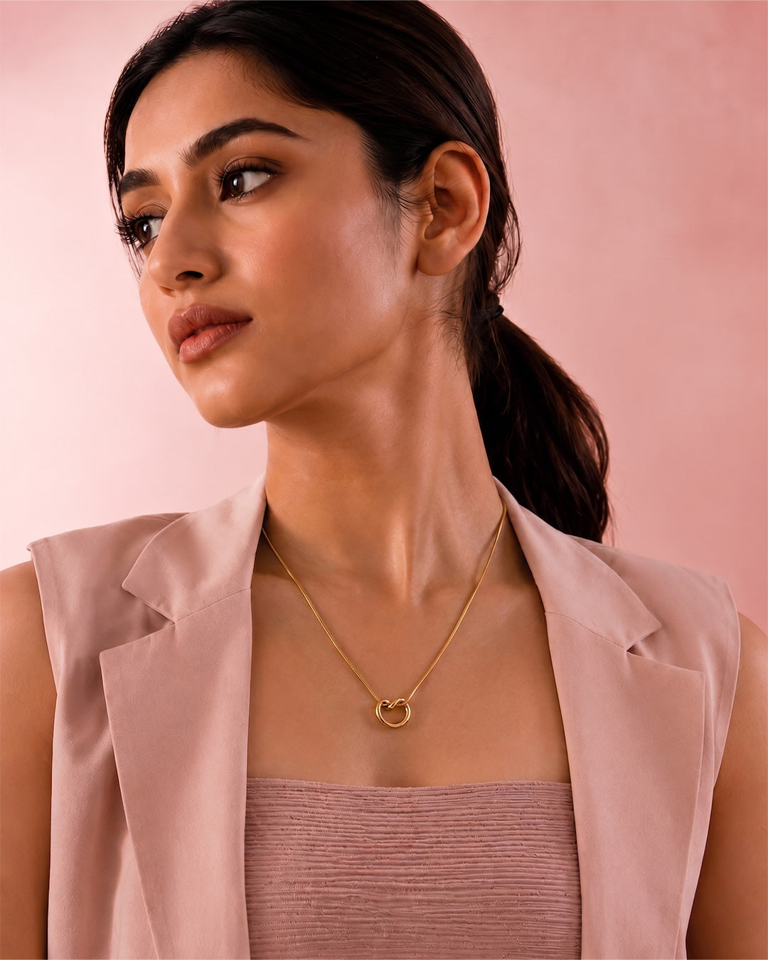 Heart Pendant Necklace